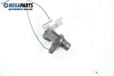 Senzor arbore cu came for Opel Agila A 1.0 12V, 58 hp, 2003 № 0232103021
