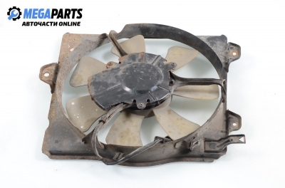 Radiator fan for Toyota Carina (1992-1998) 1.8, hatchback