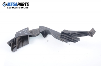 Bumper holder for Volkswagen Golf IV 1.6, 100 hp, 5 doors, 2000, position: rear - right