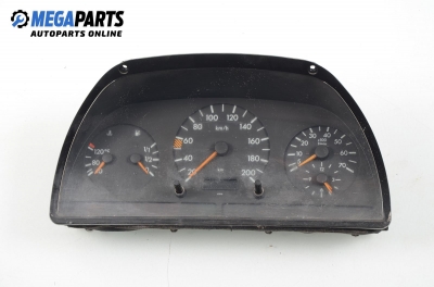 Instrument cluster for Mercedes-Benz Vito 2.3 D, 98 hp, truck, 1998