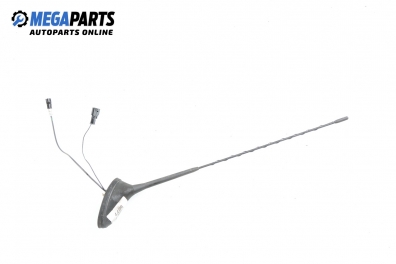 Antenna for Peugeot 307 1.6 HDi, 109 hp, station wagon, 2004