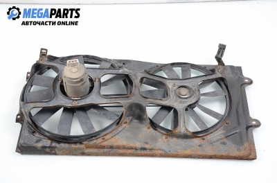 Cooling fans for Volkswagen Passat (B4) (1993-1996) 2.0, station wagon