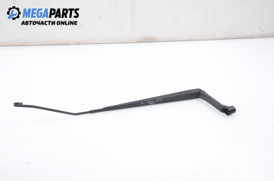 Wischerarm frontscheibe for Mitsubishi Colt 1.1, 75 hp, hecktür, 2006, position: rechts, vorderseite