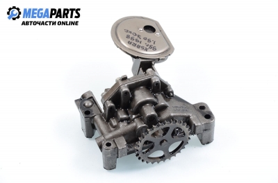 Oil pump for Citroen Xsara 1.9 D, 70 hp, station wagon, 1999