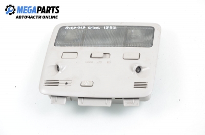 Interior courtesy light for Toyota Avensis 2.0 D-4D, 116 hp, hatchback, 2003