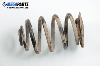 Feder for Renault Clio II 1.4 16V, 95 hp, 2000, position: rückseite