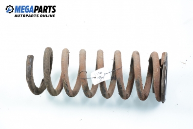 Coil spring for Mercedes-Benz S-Class 140 (W/V/C) 3.5 TD, 150 hp automatic, 1993, position: rear