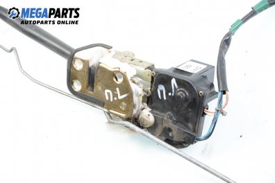 Lock for Honda Civic VI 1.4 16V, 90 hp, station wagon, 2000, position: front - left