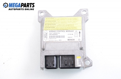 Airbag module for Ford Focus I 1.6 16V, 100 hp, station wagon, 2001 № Bosch 0 285 001 394
