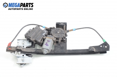 Macara electrică geam pentru Volkswagen Golf III 1.6, 75 cp, 5 uși, 1994, poziție: dreaptă - spate