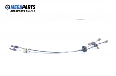 Gear selector cable for Opel Astra G 2.0 DI, 82 hp, station wagon, 2001