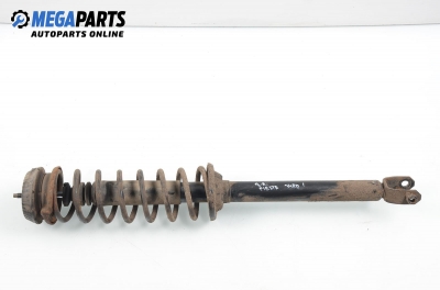 Macpherson shock absorber for Ford Fiesta IV 1.3, 60 hp, 3 doors, 1996, position: rear - left