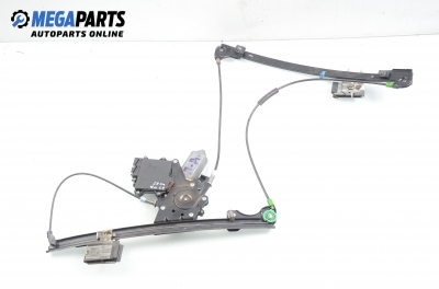 Macara electrică geam pentru Volkswagen Golf III 1.6, 75 cp, 5 uși, 1994, poziție: dreaptă - fața