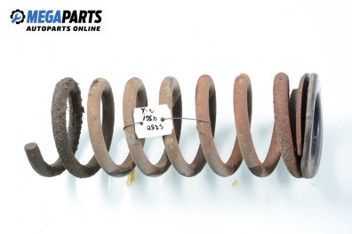 Coil spring for Mercedes-Benz S-Class 140 (W/V/C) 3.5 TD, 150 hp automatic, 1993, position: rear