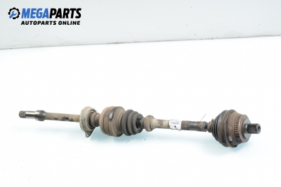 Driveshaft for Ford Galaxy 2.0, 116 hp, 1996, position: right