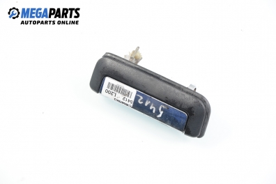 Mâner exterior pentru Mitsubishi L200 2.5 TD 4WD, 99 cp, 2000, poziție: dreapte