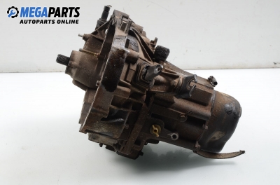  for Renault Clio II 1.4 16V, 95 hp, 2000