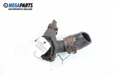 Thermostat housing for Ford Mondeo Mk I 1.8 TD, 88 hp, sedan, 1994
