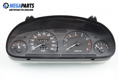 Bloc instrumente de bord pentru Daewoo Nubira 1.6 16V, 106 cp, sedan, 1998