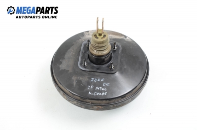 Brake servo for Renault Megane I 2.0 16V, 147 hp, coupe, 2001