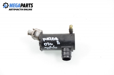 Windshield washer pump for Mazda 6 2.0 DI, 136 hp, station wagon, 2002