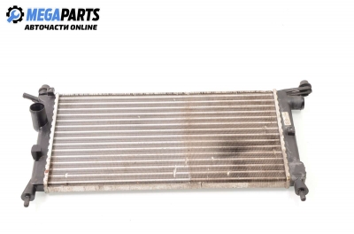 Wasserradiator for Opel Corsa B (1993-2000) 1.2, hecktür