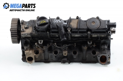 Engine head for Citroen Xsara 1.9 D, 70 hp, station wagon, 1999