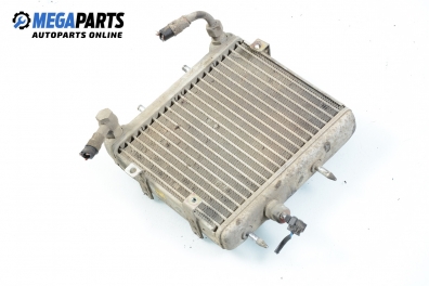 Oil cooler for Mercedes-Benz S-Class 140 (W/V/C) 3.5 TD, 150 hp automatic, 1993