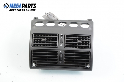 AC heat air vent for Fiat Punto 1.7 TD, 69 hp, truck, 3 doors, 1999