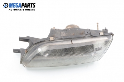 Headlight for Nissan Almera (N15) 1.6, 99 hp, 3 doors, 1996, position: left