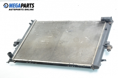 Water radiator for Rover 75 1.8, 120 hp, sedan, 1999