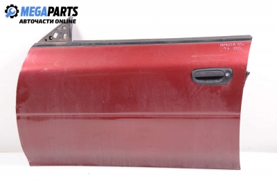 Door for Subaru Impreza 2.0 4WD, 116 hp, station wagon automatic, 1999, position: front - left