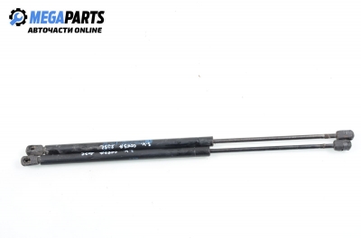 Stoßdämpfer heckklappe for Opel Corsa B 1.4 16V, 90 hp, 1994