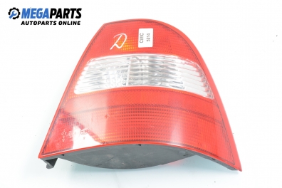 Tail light for Honda Civic VI 1.4 16V, 90 hp, station wagon, 2000, position: right Hella