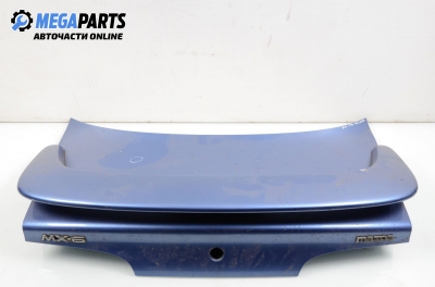 Boot lid for Mazda MX-6 2.0, 115 hp, coupe, 1996, position: rear