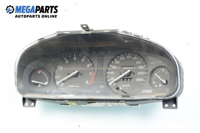 Instrument cluster for Honda Civic VI 1.4 16V, 90 hp, station wagon, 2000 № HR-0200-101