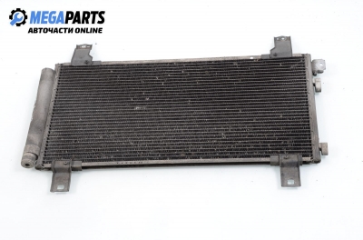 Air conditioning radiator for Mazda 6 2.0 DI, 136 hp, station wagon, 2002