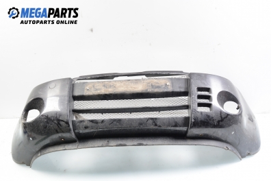 Front bumper for Fiat Multipla 1.6 16V Bipower, 103 hp, 2001, position: front