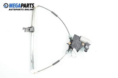 Electric window regulator for Mazda 6 2.0 DI, 121 hp, station wagon, 2002, position: rear - left
