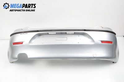 Bara de protectie spate for Alfa Romeo 147 2.0 16V T.Spark, 150 hp automatic, 2003, position: din spate