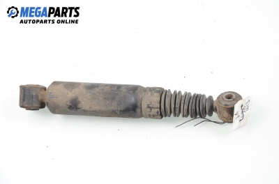 Dämpfer für Peugeot 306 1.9 D, 69 hp, hecktür, 5 türen, 2000, position: links, rückseite
