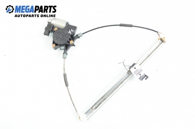 Electric window regulator for Mazda 6 2.0 DI, 121 hp, station wagon, 2002, position: rear - right