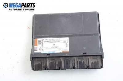 Comfort module for Ford Mondeo Mk III 2.0 TDCi, 130 hp, station wagon, 2003 № Siemens 5WK4 8743B T83SA