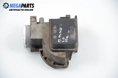 Air mass flow meter for Volkswagen Passat (B4) (1993-1996) 2.0, station wagon