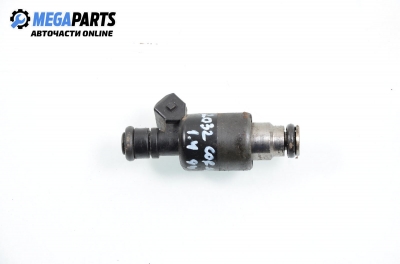 Gasoline fuel injector for Opel Corsa B 1.4 16V, 90 hp, 1994