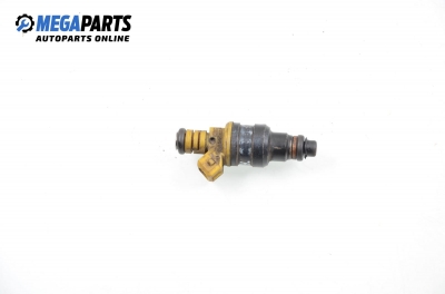 Gasoline fuel injector for Alfa Romeo 155 1.8 T.Spark, 127 hp, 1994