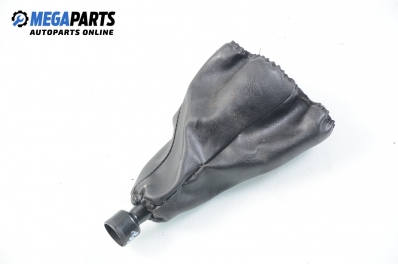 Leather shifter gaiter for Opel Vectra B 2.0 16V, 136 hp, station wagon, 1999
