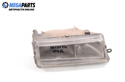 Headlight for Seat Toledo (1L) (1991-1999) 1.8, position: right