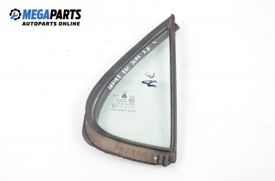 Door vent window for Hyundai Lantra 1.6, 90 hp, station wagon, 1996, position: rear - right