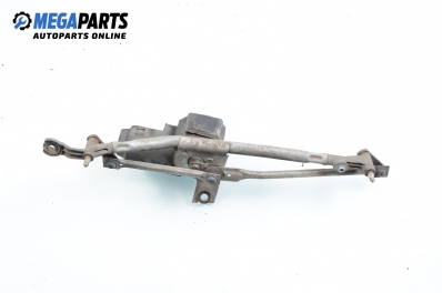 Front wipers motor for Fiat Punto 1.7 TD, 69 hp, truck, 1999